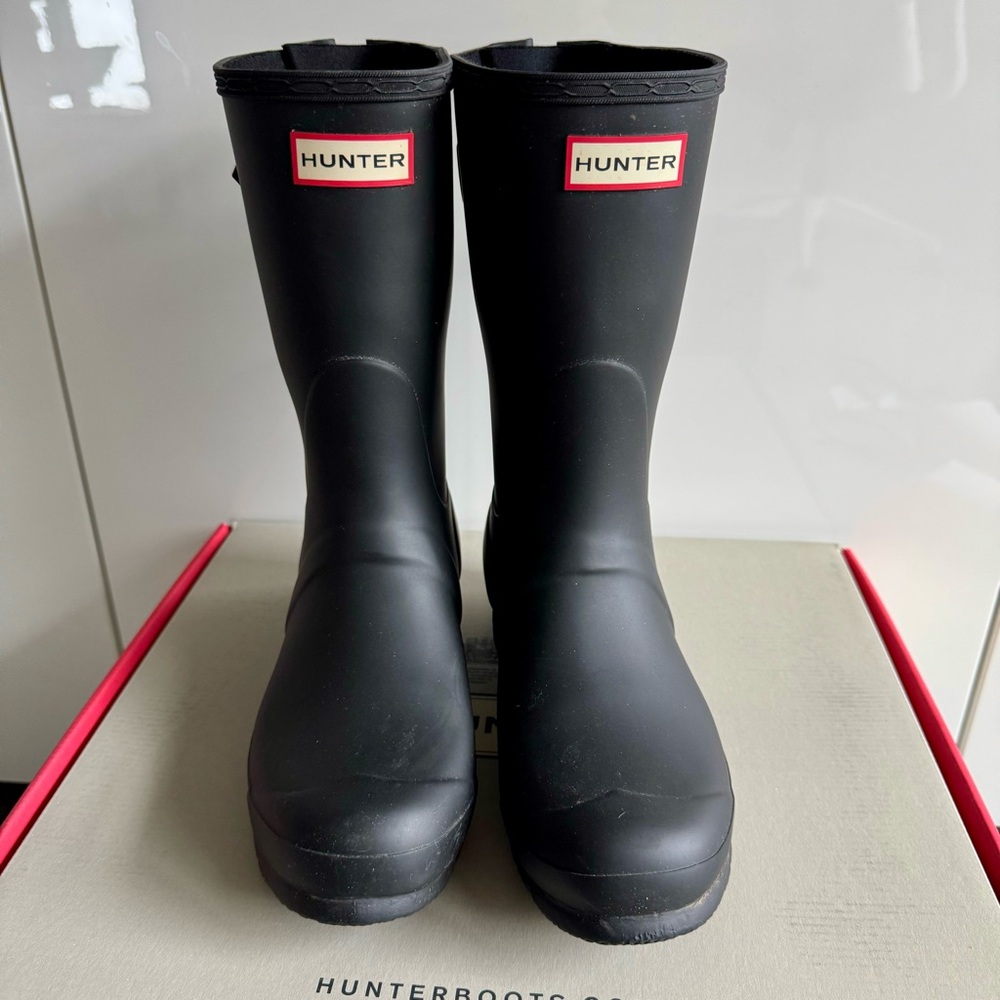 Hunter Original Short Boot